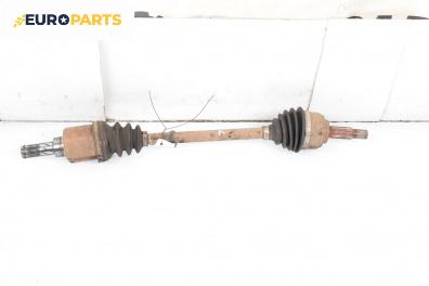 Полуоска за Nissan Micra III Hatchback (01.2003 - 06.2010) 1.4 16V, 88 к.с., позиция: предна, лява, автоматик