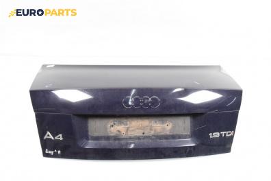 Заден капак за Audi A4 Sedan B6 (11.2000 - 12.2004), 4+1 вр., седан, позиция: задна
