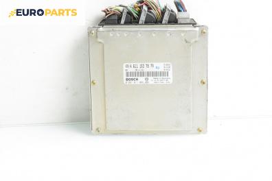 Компютър двигател за Mercedes-Benz C-Class Sedan (W203) (05.2000 - 08.2007) C 200 CDI (203.004), 116 к.с., № A 611 153 78 79