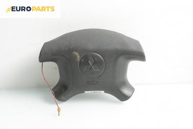 Airbag за Mitsubishi Pajero III SUV (01.1999 - 01.2007), 4+1 вр., джип, позиция: предна