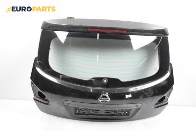 Заден капак за Nissan Qashqai I SUV (12.2006 - 04.2014), 4+1 вр., джип, позиция: задна