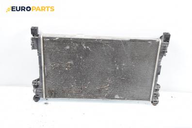 Воден радиатор за Mercedes-Benz C-Class Sedan (W203) (05.2000 - 08.2007) C 200 CDI (203.004), 116 к.с.