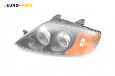 Фар за Hyundai Coupe Coupe II (08.2001 - 08.2009), купе, позиция: лява