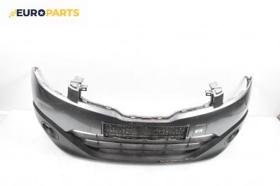 Предна броня за Nissan Qashqai I SUV (12.2006 - 04.2014), джип, позиция: предна