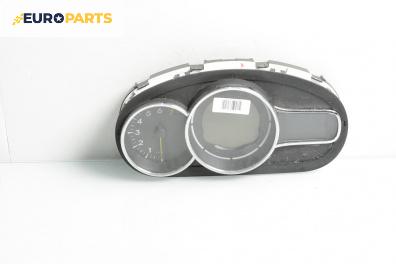 Километраж за Renault Megane III Hatchback (11.2008 - 12.2015) 2.0 CVT (BZ0G, BZ1P), 140 к.с.