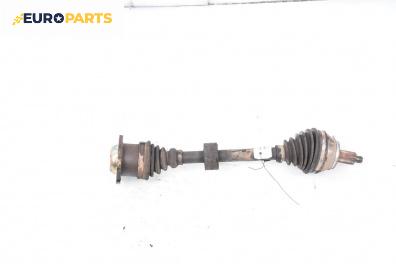 Полуоска за Audi A2 Hatchback (02.2000 - 08.2005) 1.4 TDI, 75 к.с., позиция: предна, лява