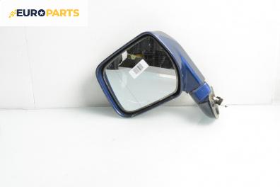 Огледало за Mitsubishi Space Runner Minivan II (08.1999 - 08.2002), 4+1 вр., миниван, позиция: лява