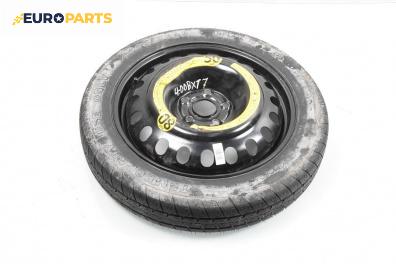 Резервна гума за Audi A4 Avant B7 (11.2004 - 06.2008) 17 цола, ширина 4 (Цената е за 1 бр.)