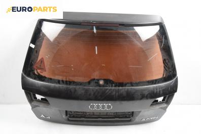 Заден капак за Audi A4 Avant B7 (11.2004 - 06.2008), 4+1 вр., комби, позиция: задна