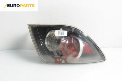 Стоп за Mazda 3 Hatchback I (10.2003 - 12.2009), хечбек, позиция: лява