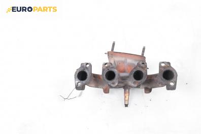 Изпускателен колектор  за Peugeot 206 Hatchback (08.1998 - 12.2012) 1.1 i, 60 к.с.