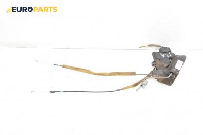 Брава на врата за Mazda 3 Hatchback I (10.2003 - 12.2009), позиция: предна, лява