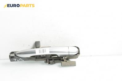 Външна дръжка за Renault Laguna II Hatchback (03.2001 - 12.2007), 4+1 вр., хечбек, позиция: задна, дясна