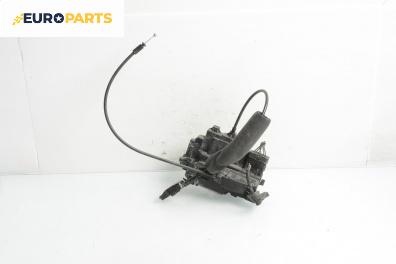 Брава на врата за Renault Megane III Hatchback (11.2008 - 12.2015), позиция: задна, дясна