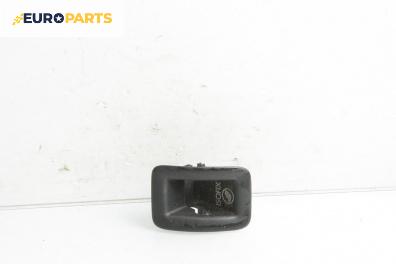 Интериорна пластмаса за Audi A6 Avant C7 (05.2011 - 09.2018), 4+1 вр., комби, позиция: задна