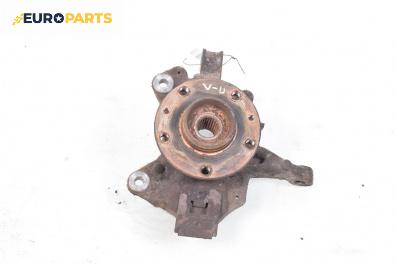 Шенкел главина за Renault Megane III Hatchback (11.2008 - 12.2015), позиция: предна, лява