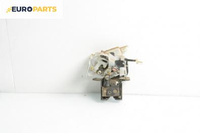 Брава заден капак за Mazda 6 Hatchback I (08.2002 - 12.2008), хечбек, позиция: задна