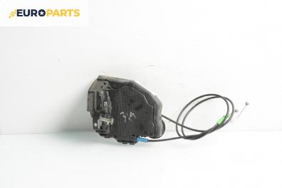 Брава на врата за Toyota Auris Hatchback I (10.2006 - 09.2012), позиция: задна, дясна