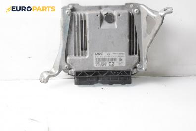 Компютър двигател за Toyota Auris Hatchback I (10.2006 - 09.2012) 1.4 D-4D (NDE150), 90 к.с., № 89661-81344