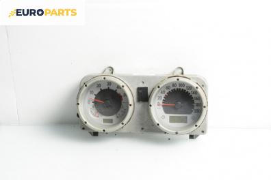 Километраж за Volkswagen Lupo Hatchback (09.1998 - 07.2005) 1.7 SDI, 60 к.с.