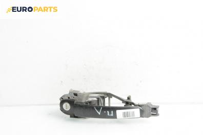 Външна дръжка за Volkswagen Lupo Hatchback (09.1998 - 07.2005), 2+1 вр., хечбек, позиция: предна, лява