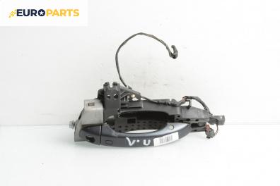 Външна дръжка за Audi A6 Avant C7 (05.2011 - 09.2018), 4+1 вр., комби, позиция: предна, лява