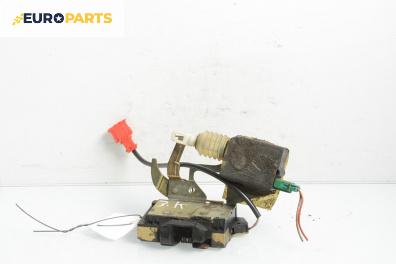 Брава заден капак за Volkswagen Sharan Minivan I (05.1995 - 03.2010), миниван, позиция: задна