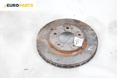 Спирачен диск за Mitsubishi Space Runner Minivan II (08.1999 - 08.2002), позиция: предна