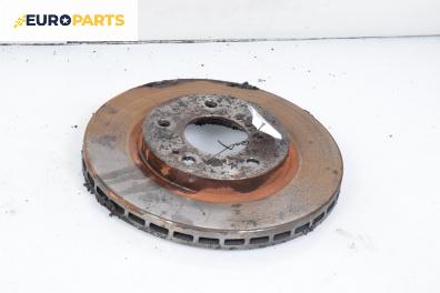 Спирачен диск за Mitsubishi Space Runner Minivan II (08.1999 - 08.2002), позиция: предна