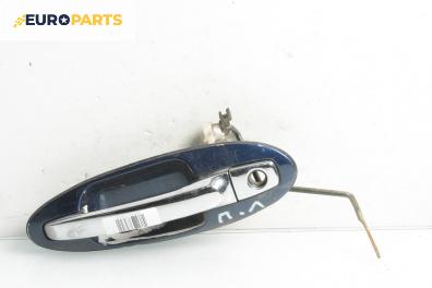 Външна дръжка за Kia Magentis Sedan I (05.2001 - 01.2006), 4+1 вр., седан, позиция: предна, лява