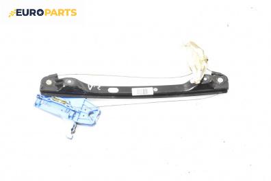 Механизъм ел. стъкло за Volkswagen Passat V Variant B6 (08.2005 - 11.2011), 4+1 вр., комби, позиция: задна, дясна