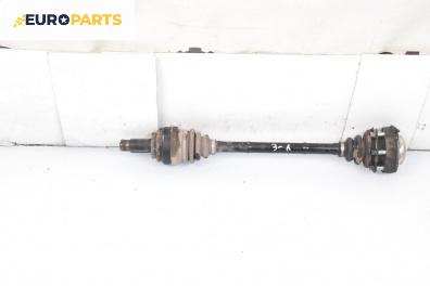 Полуоска за BMW 3 Series E90 Touring E91 (09.2005 - 06.2012) 320 d, 163 к.с., позиция: задна, лява