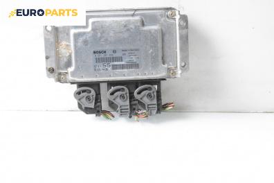 Компютър двигател за Citroen C3 Hatchback I (02.2002 - 11.2009) 1.6 16V, 109 к.с., № 2 261 207 658