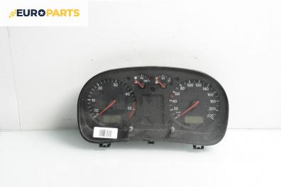 Километраж за Volkswagen Golf IV Hatchback (08.1997 - 06.2005) 1.9 TDI, 110 к.с.