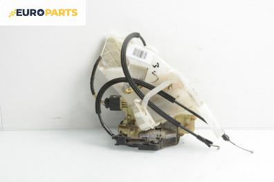 Брава на врата за Volkswagen Passat V Variant B6 (08.2005 - 11.2011), позиция: задна, лява