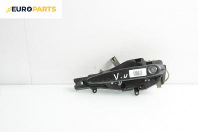 Външна дръжка за BMW 3 Series E90 Touring E91 (09.2005 - 06.2012), 4+1 вр., комби, позиция: предна, лява