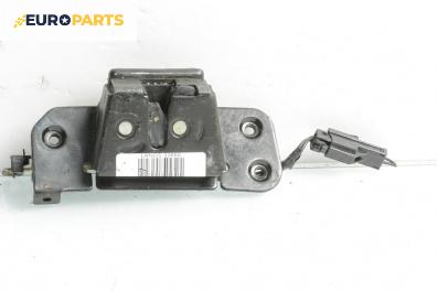 Брава заден капак за Daewoo Lanos Hatchback (05.1997 - 01.2004), хечбек, позиция: задна