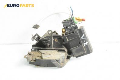 Брава на врата за BMW 5 Series E39 Sedan (11.1995 - 06.2003), позиция: задна, лява