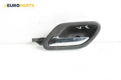 Вътрешна дръжка за BMW 5 Series E39 Sedan (11.1995 - 06.2003), 4+1 вр., седан, позиция: задна, лява