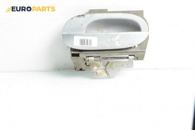 Външна дръжка за BMW 5 Series E39 Sedan (11.1995 - 06.2003), 4+1 вр., седан, позиция: задна, лява