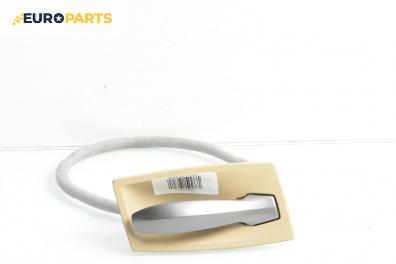 Вътрешна дръжка за BMW 5 Series E60 Touring E61 (06.2004 - 12.2010), 4+1 вр., комби, позиция: предна, дясна