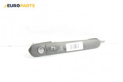 Външна дръжка за Volkswagen Polo Hatchback II (10.1994 - 10.1999), 2+1 вр., хечбек, позиция: дясна