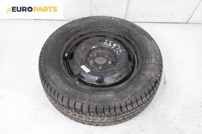 Резервна гума за Volkswagen Passat V Variant B6 (08.2005 - 11.2011) 15 цола, ширина 6 (Цената е за 1 бр.)