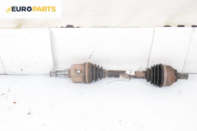 Полуоска за Volvo S40 II Sedan (12.2003 - 12.2012) 2.0 D, 136 к.с., позиция: предна, лява