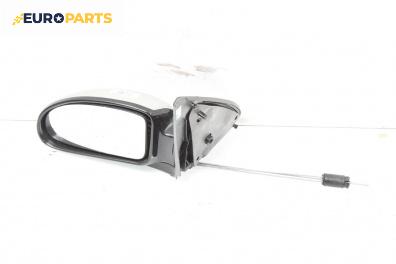 Огледало за Ford Focus I Hatchback (10.1998 - 12.2007), 4+1 вр., хечбек, позиция: лява