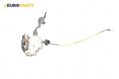 Брава на врата за Audi A6 Sedan C6 (05.2004 - 03.2011), позиция: задна, лява