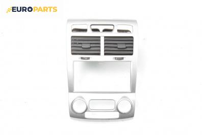 Централна конзола за Kia Sportage SUV II (09.2004 - 10.2010)