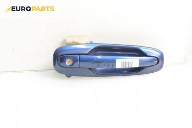 Външна дръжка за Chevrolet Lacetti Hatchback (03.2003 - ...), 4+1 вр., хечбек, позиция: предна, дясна