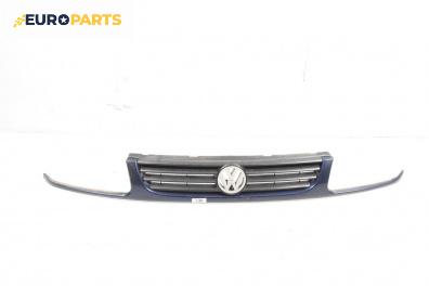 Решетка за Volkswagen Polo Hatchback II (10.1994 - 10.1999), хечбек, позиция: предна