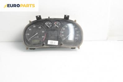 Километраж за Volkswagen Polo Hatchback II (10.1994 - 10.1999) 60 1.4, 60 к.с.